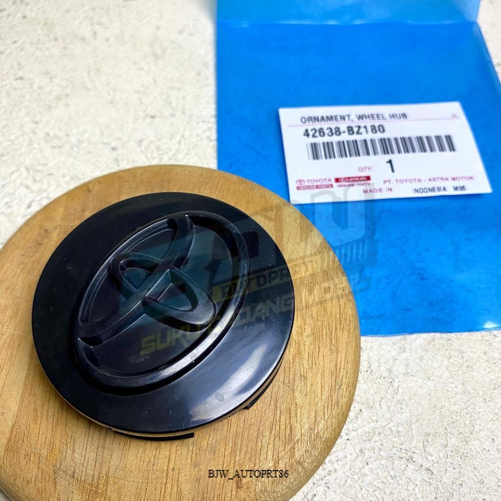 HOT SALE Dop Roda Velg Tengah Tutup As Roda 42638-BZ180 Toyota Avanza Xenia Rush 2007-2017