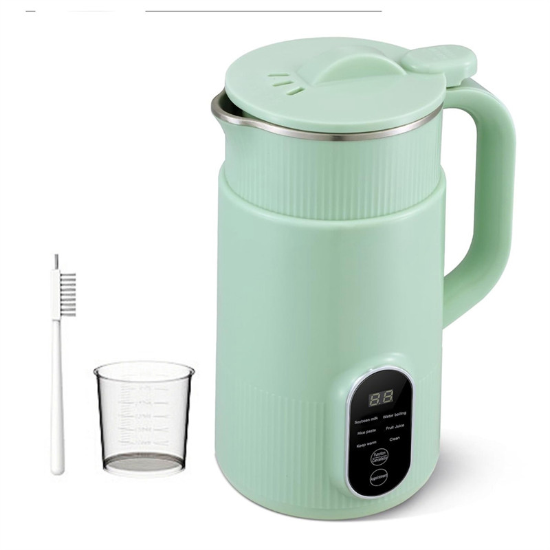 INLIG-Milk Dispenser Electric Soy Milk Wall Breaking Machine For Homemade Plant Milk, Oat Milk, Soy 