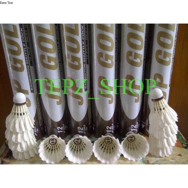 Shuttlecock / Cock / Kok JP Gold - JP GOLD