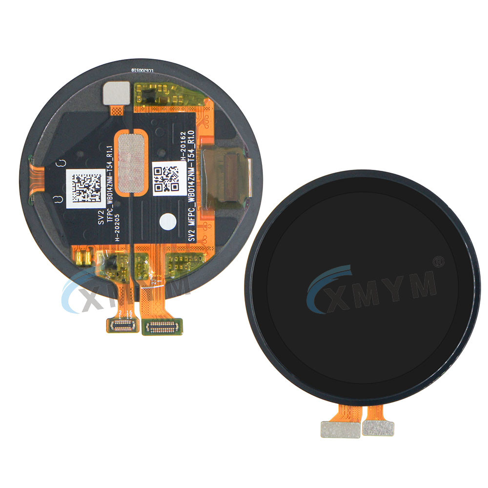 For Honor GS Pro KAN-B19 smart watch LCD display + touch panel digitizer for Honor GS Pro KAN-B19 AM