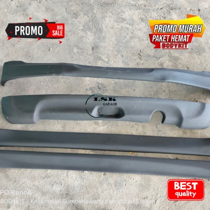 bodykit suzuki splash bodikit spash bodykit suzuki splash