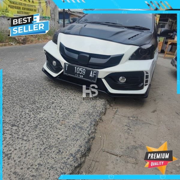 bodykit vios gen2 bodikit vios gen2 body kit vios gen2 GRADE-A