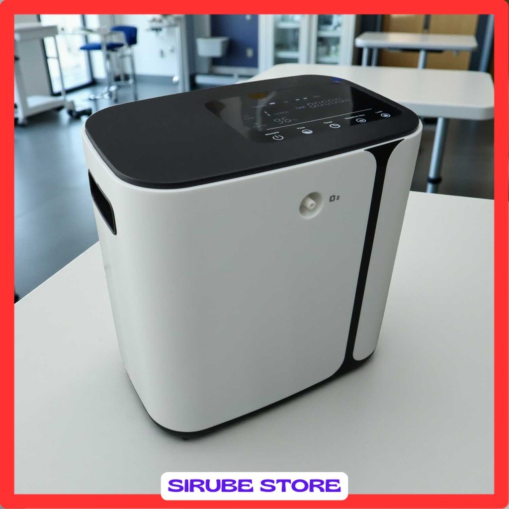 Konsentrator Oksigen Portable Oxygen Concentrator 8L - DF-010