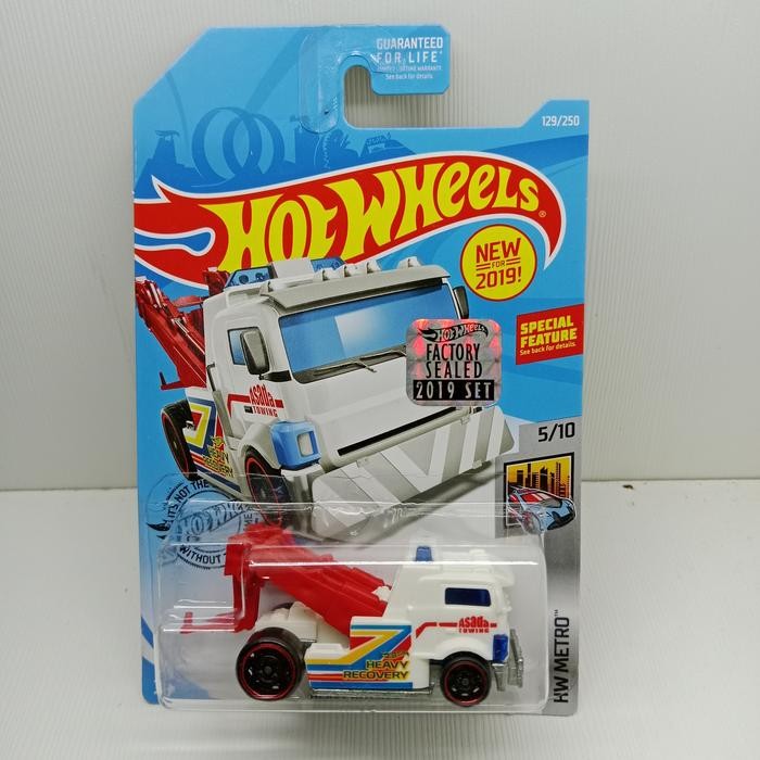 Hotwheels    HEAVY HITCHER FS   OH-212 ANS99