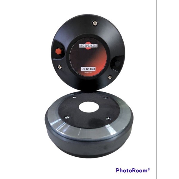 Driver tweeter b&c de85tn de 85 tn8 spoll 3in tweter bnc