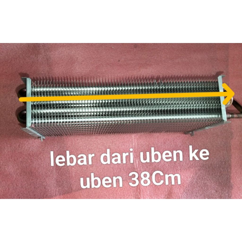 Gea Getra Evaporator kulkas Chiler  /Shokes Besar original