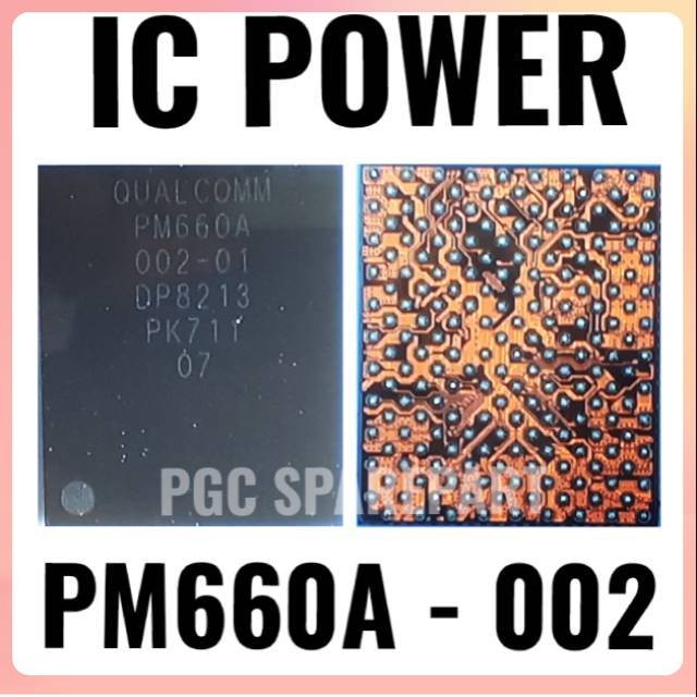 - IC Power PM660A 002 - PM660A-002