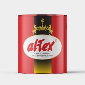 Altex Cat Kayu dan Besi - Anti Karat Cat Pagar