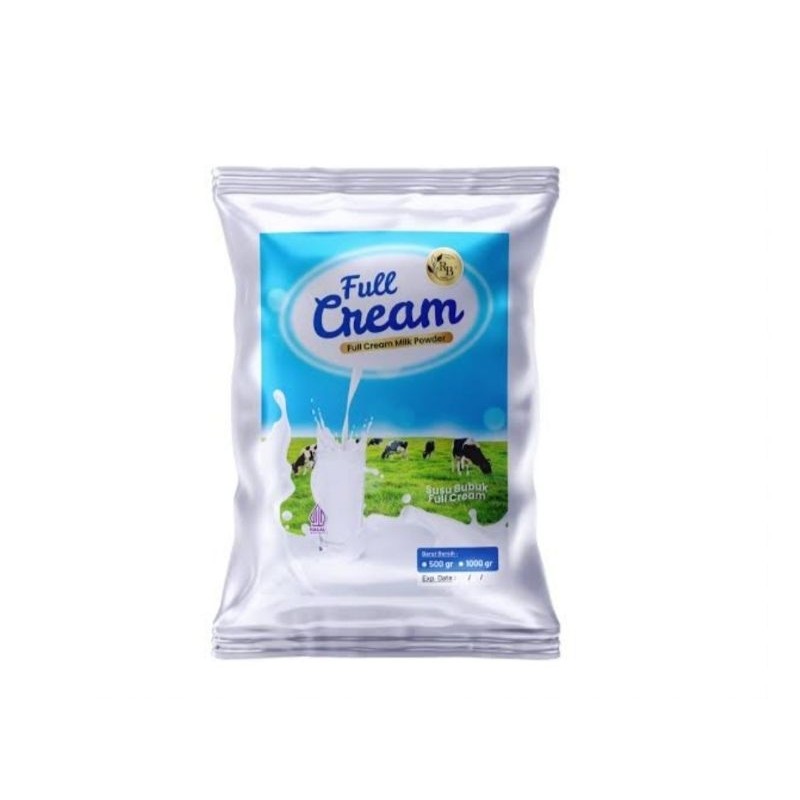 HausShop Susu Bubuk Full Cream | Khusus Minuman | Pengganti Susu UHT - 1KG