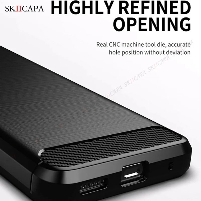 CUCI GUDANG CASE XIAOMI MI 13 / MI 13 LITE / MI 13T / MI 13T PRO / MI 13 PRO CASE RUGGED CARBON