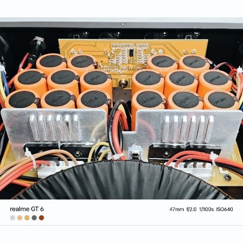 power apollo HD 12PRO class h 2 chanel