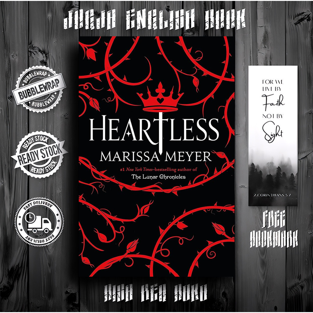 Heartless by Marissa Meyer