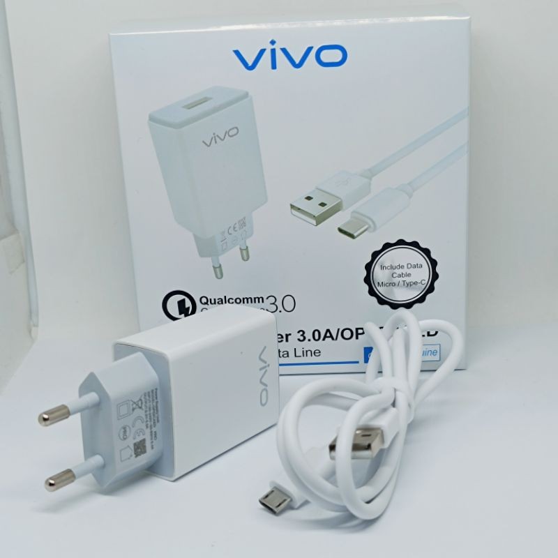 CHARGER CASAN VIVO Y95 Y12 Y12S ORI