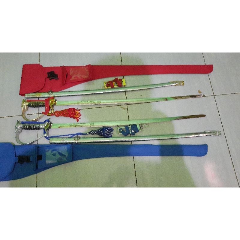 ACCSESORIS UPACARA JENDRAL PEDANG PORA UPACARA PAMA DAN PAMEN POLRI  TNI AD DAN AU