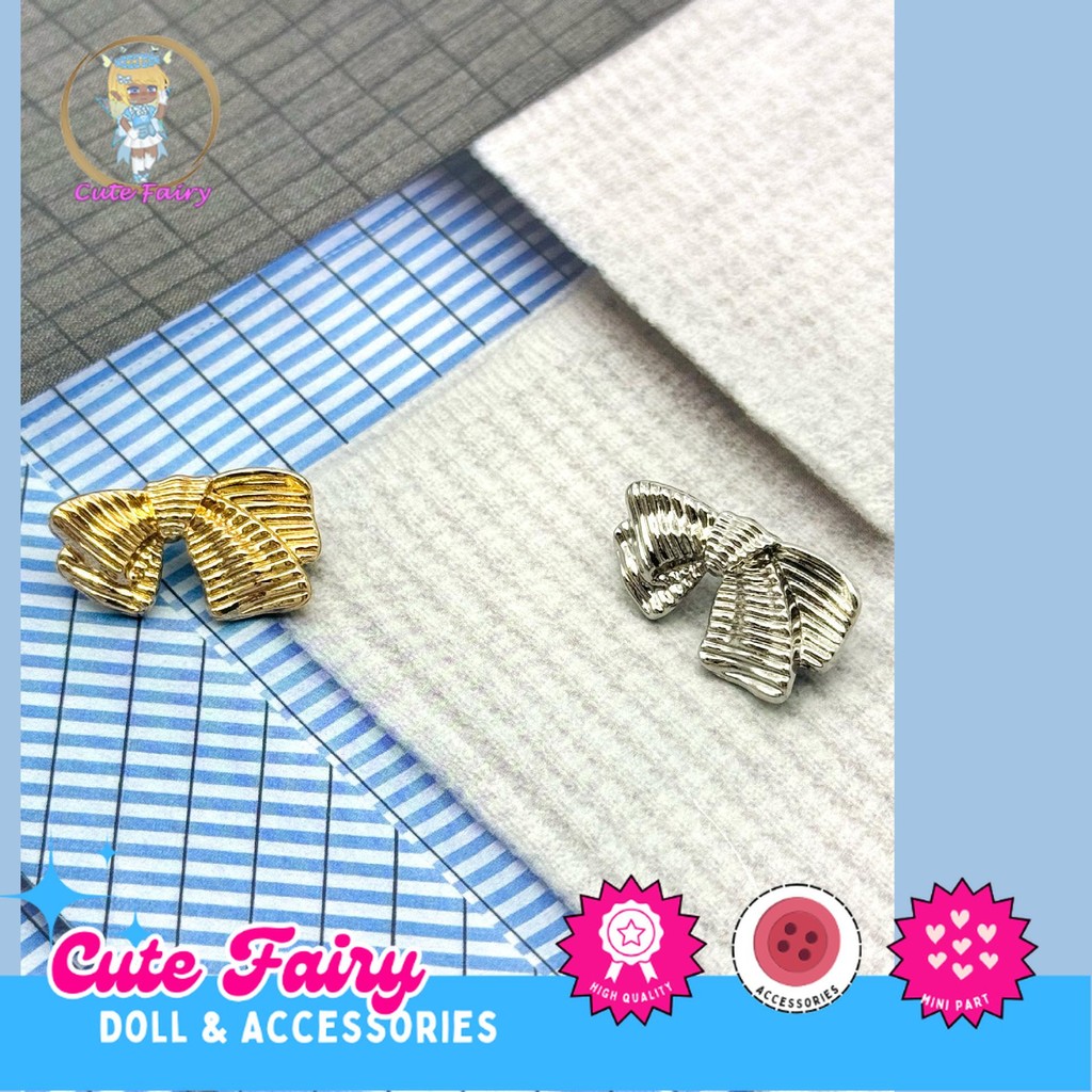 Kancing Jamur Pita 18 mm Aksesoris Kancing Baju Premium Button