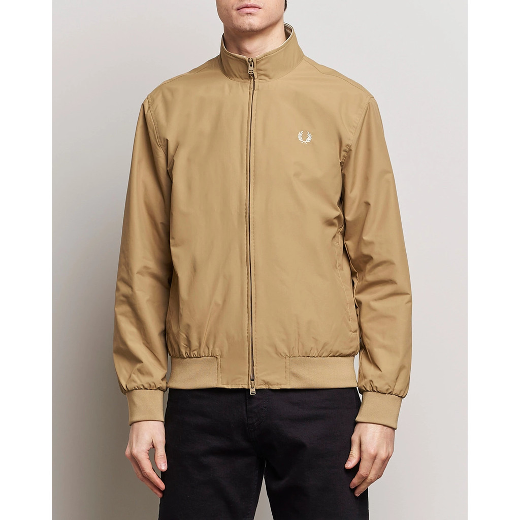 Fred Perry FP Original Jacket Jaket Outwear Cowo Original