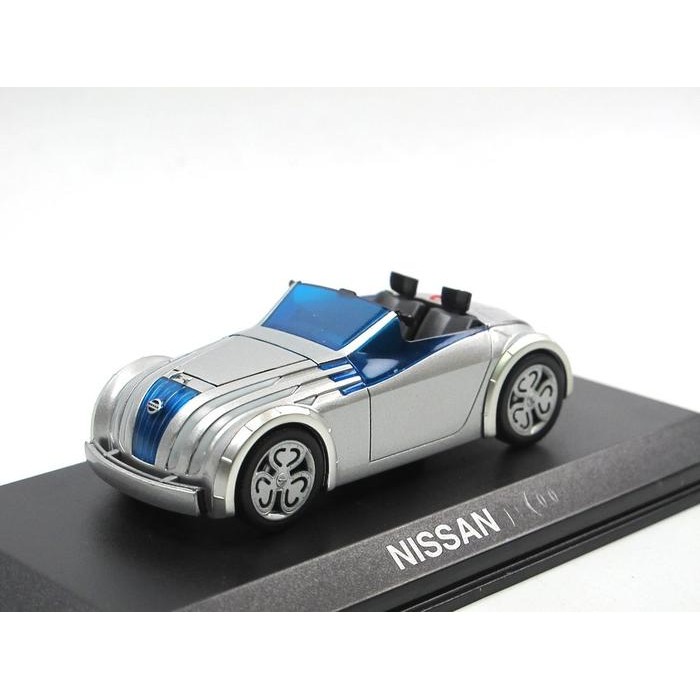 DIECAST 1/43 NOREV NISSAN JIKOO 2003