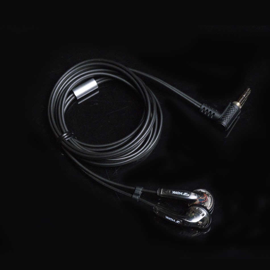 Venture Electronics VE Monk Studio Earbuds Hifi Earphones