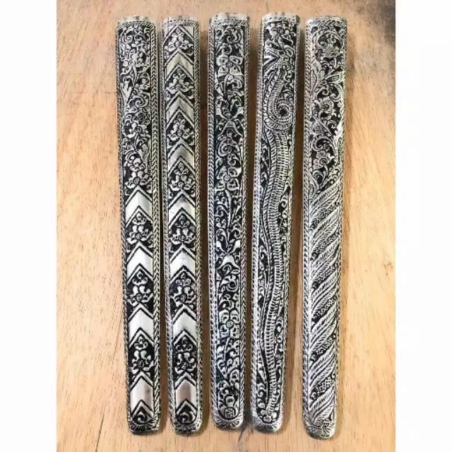 Pendok Keris|Aksesoris Keris|Keris Pusaka