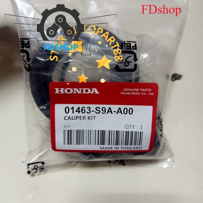 Caliper Kit Depan CRV Gen 2