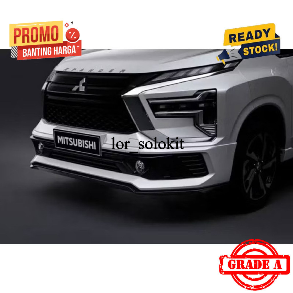 [READY] BODYKIT MITSUBISHI XPANDER AERO 2022