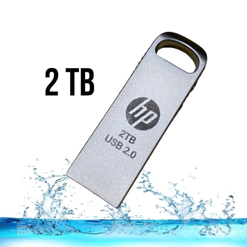 FLASHDISK HP 2TB SAMSUNG/ 2000 GB PENYIMPANAN DATA FLASHDRIVE REAL FLASHDISK2TB