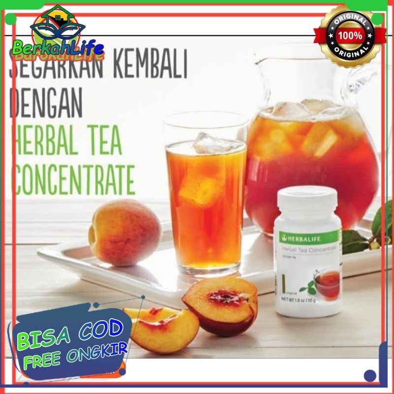 herbalife original 100%paket langsing cepat Herbalife Concentrate Obat Diet Paling Ampuh