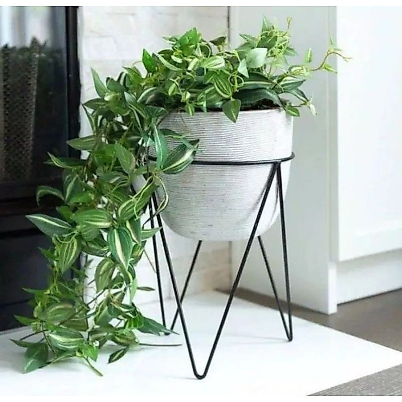 Standing Pot Minimalis/Rak Pot Bunga /Rak Bunga Minimalis/Rak Bunga Mewah