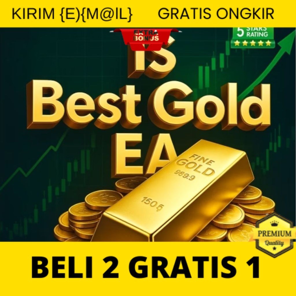 MT4 IS BEST GOLD FOREX EA + SETFILES BUILD 1443+
