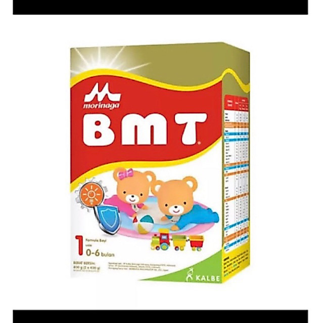 Morinaga BMT Gold