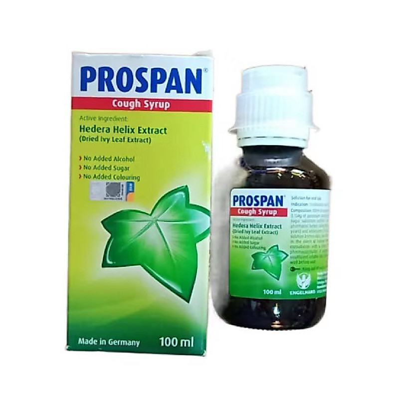 Prospan Cough Syrup Obat batuk sirup