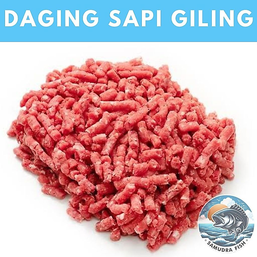 Daging Sapi Giling Minced Beef 500gr | Pasar Daging Semarang | Beli Daging Segar Semarang | Belanja 