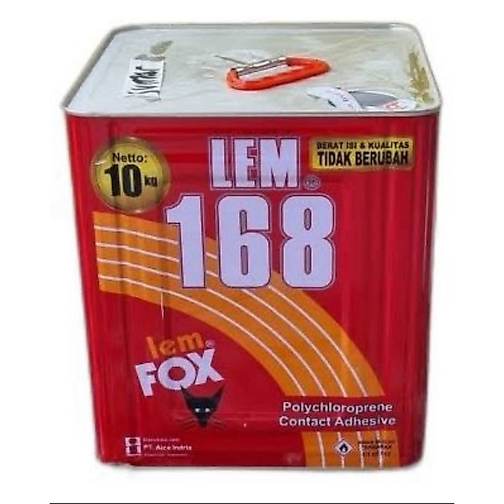 Lem Fox 168 10kg / Lem Kuning
