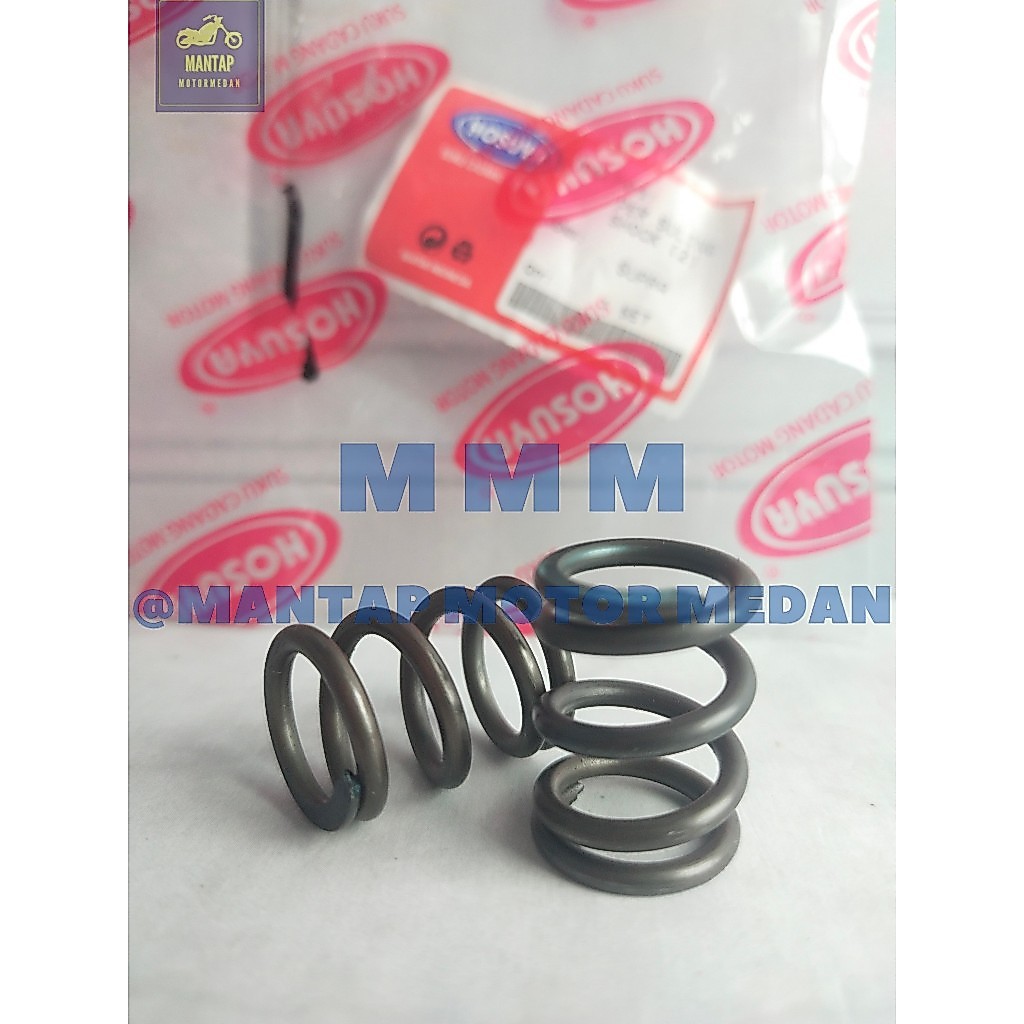 Pir Per Suling Sulingan Shock Sok Pantul Depan Honda Supra Grand Beat Vario Karisma Good Quality