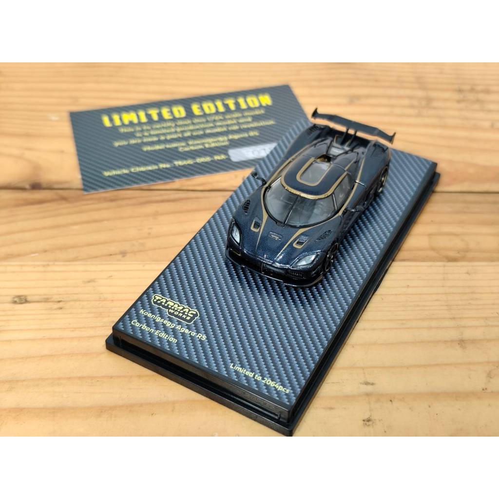 Tarmac Works Koenigsegg Agera RS
