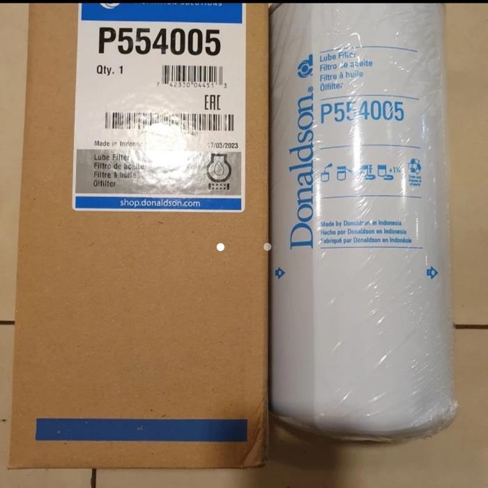 FILTER DONALDSON P554005/P55-4005/C5502