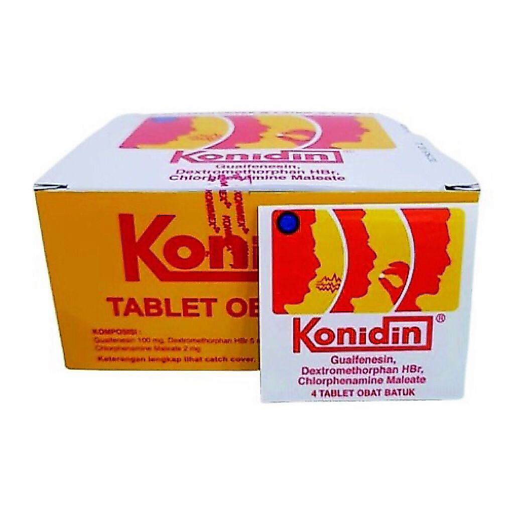 KONIDIN BOX