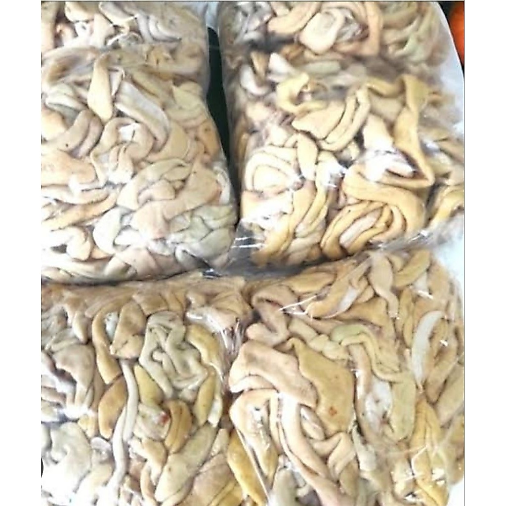 Usus ayam mentah 1Kg