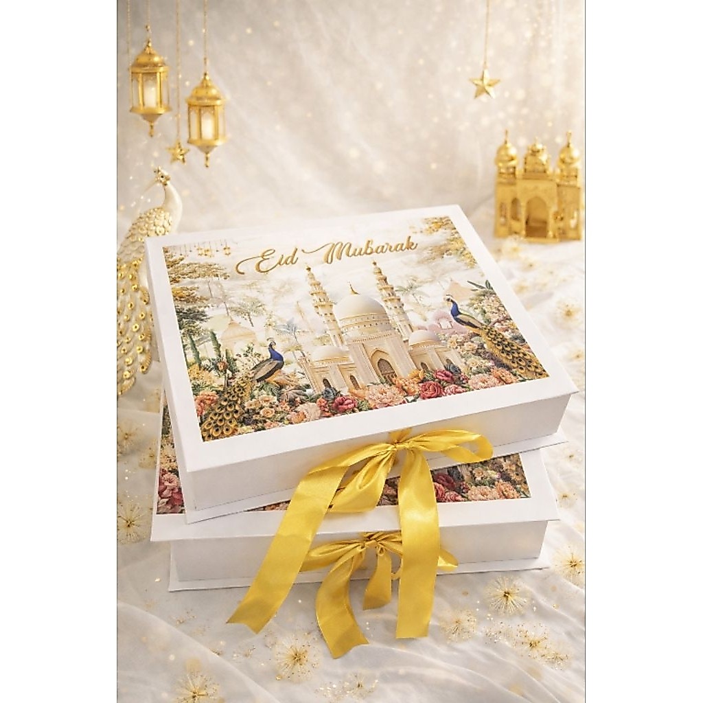 HARDBOX IDUL FITRI 2026 HARDBOX LEBARAN HARDBOX HAMPERS IDUL FITRI PARCEL IDUL FITRI KOTAK IDUL FITR