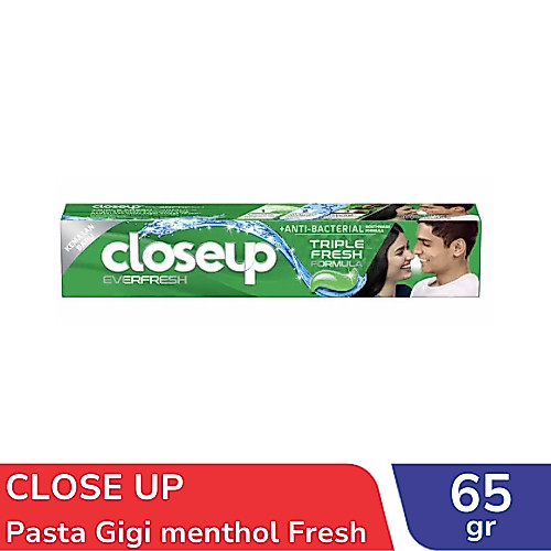 CLOSE UP EVERFRESH 65GR