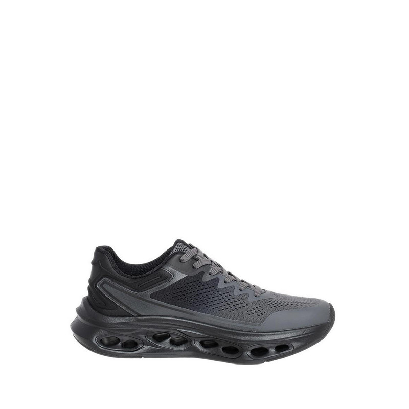 Payless Cross Trekkers Mens Motus XP Sneaker - Black_09