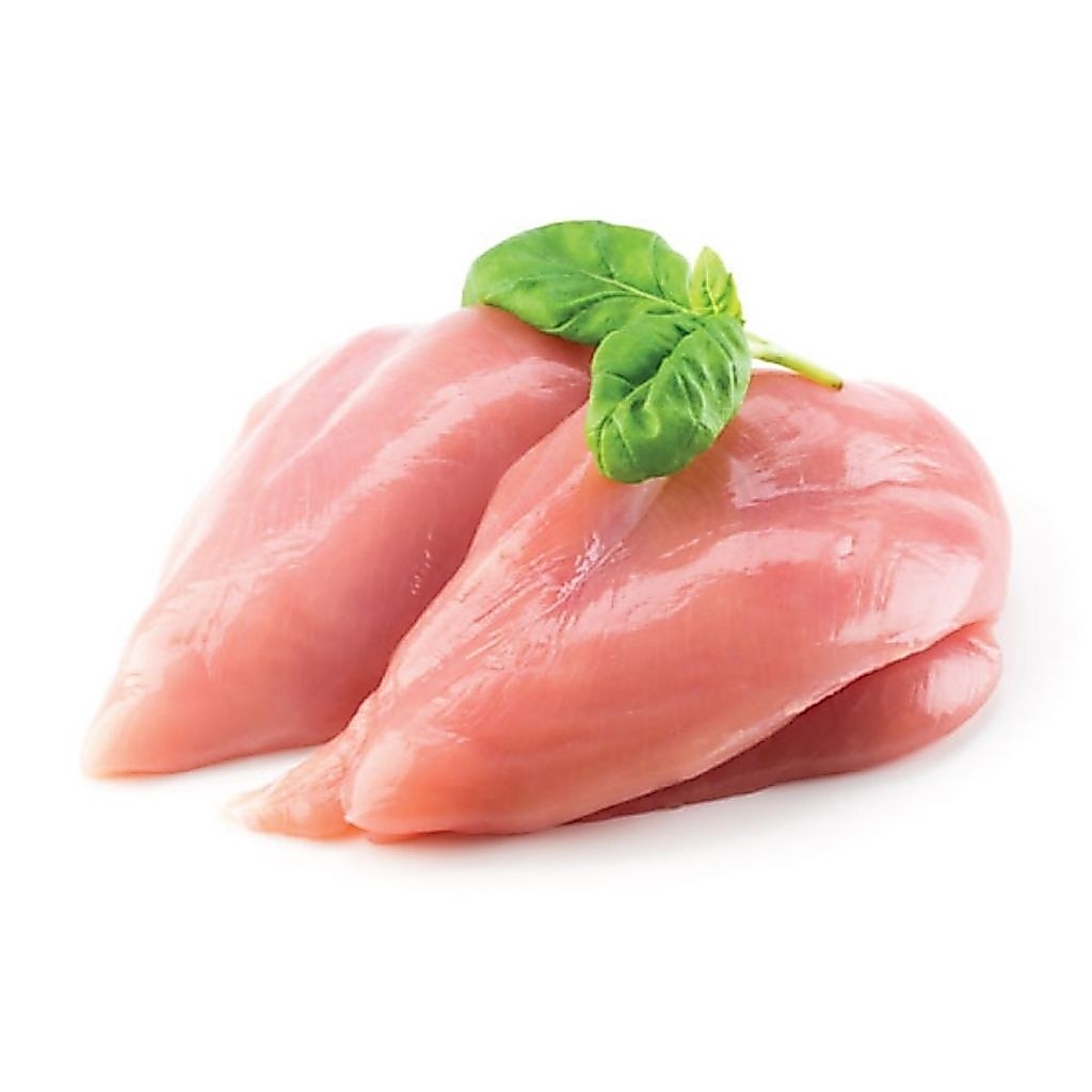 Dada Ayam Fresh Fillet 1 Kg