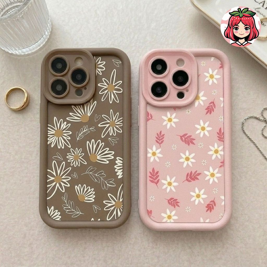 Daisy Bloom printing astro case oppo a91 reno 3 4 4f 5 5f 6 7 8 8t 11f 13f (5)