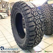 PROMO Kanati Trail Hog AT 265/60 R20 Ban Mobil