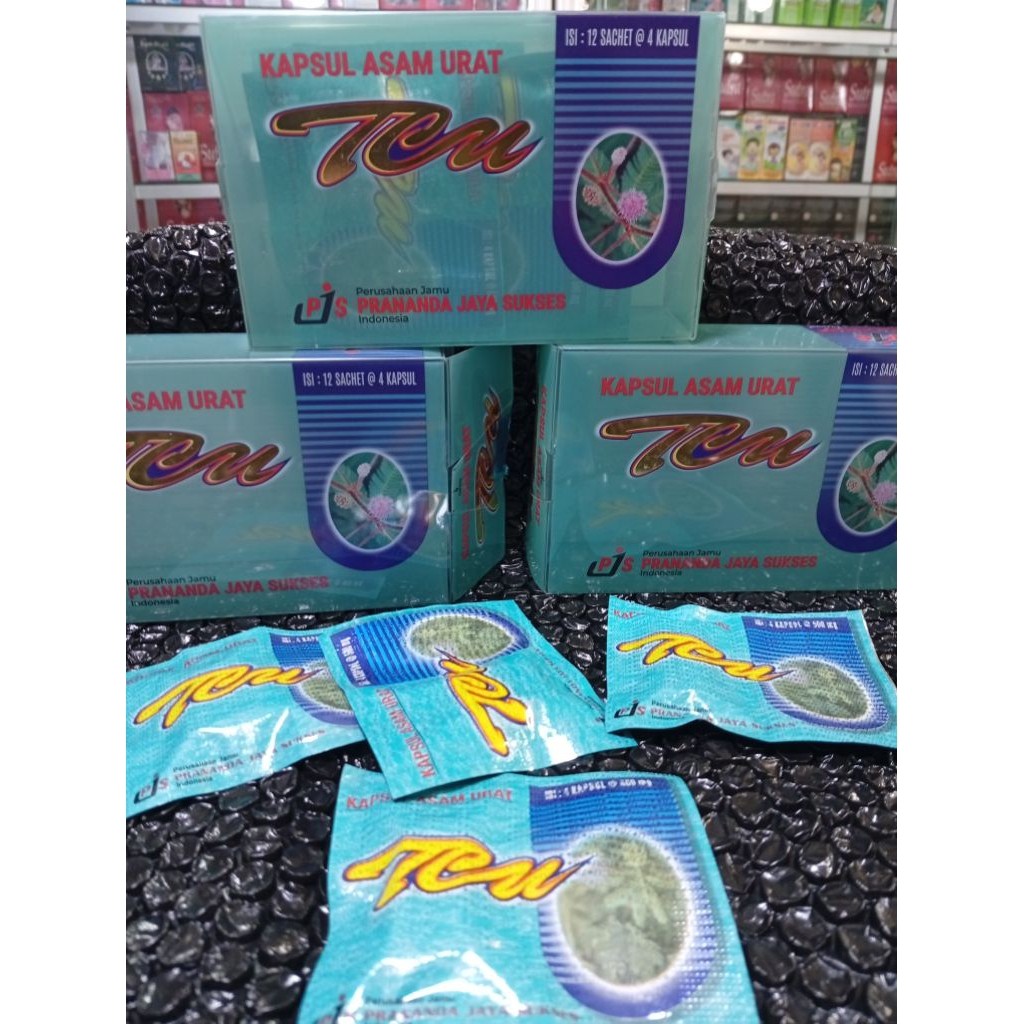 TCU ~ menerang biru gemilau. pembulu serba guna jantolan persegi tahtoooo tcu  isi 12 sachet @ 4 kap