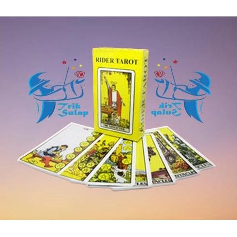 Sulap Kartu Tarot / Kartu Ramal