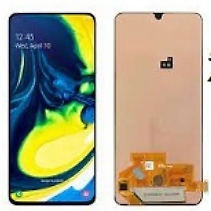 LCD SAMSUNG A80/A805 ORI OLED