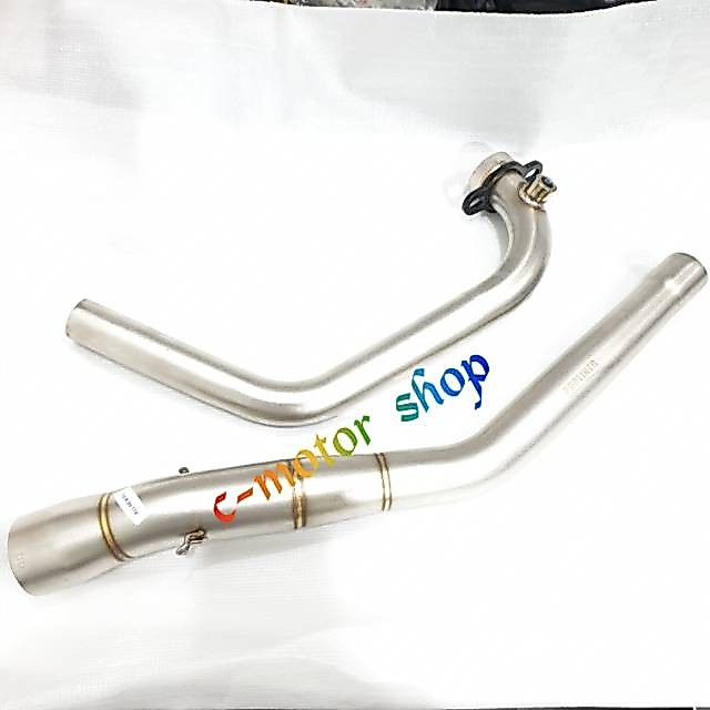 Header Proliner Leher Knalpot Proliner Cbr150R, R15 New, Satria, Gsx150, mx, Vixion, Cb150R, R15 Old