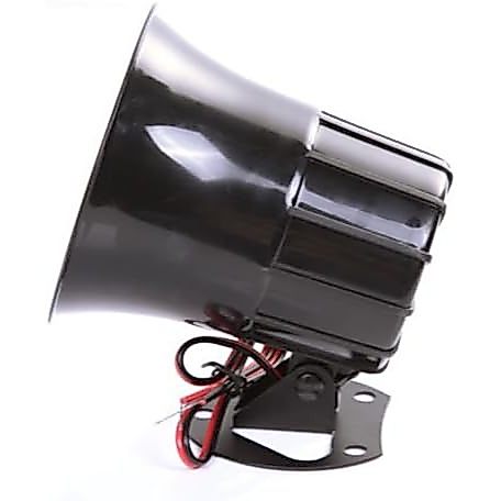 Speaker horn alarm sirine 12volt mobil motor