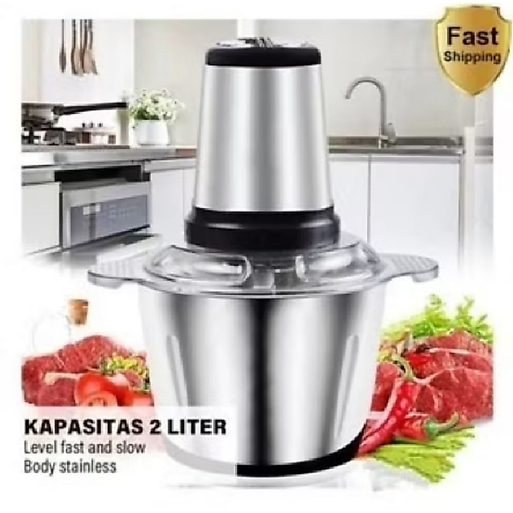 MKC KIMISO BP-129 Meat Grinder 2L